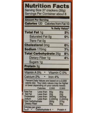 Trader Joe's Multiseed with Soy Sauce Rice Crackers - Pack of 2 - Buy Online on GoSupps.com