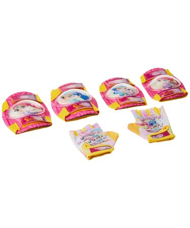 Shimmer & Shine Girl's Pad Set with gloves - Buy Online on GoSupps.com