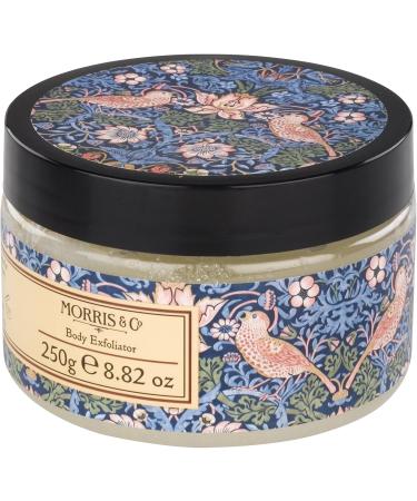 Morris & Co Body Exfoliator Strawberry Thief 250ml - Buy Online on GoSupps.com