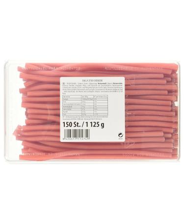 Haribo Balla Stixx Strawberry - Pack of 4 (4 x 1.125 kg) | Premium International Shipping - Buy Online on GoSupps.com