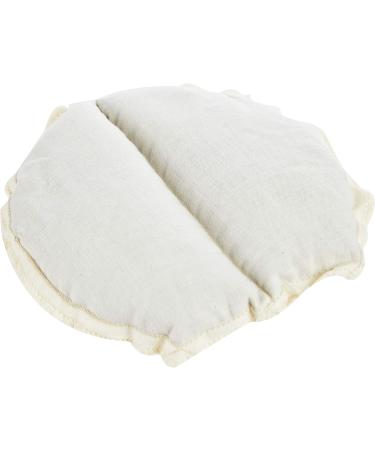 Fashy Heat Pack Lamb with Seed Filling and Cotton Inner and Removable Washable Cover 0.28 Nature 280 g - Buy Online on GoSupps.com