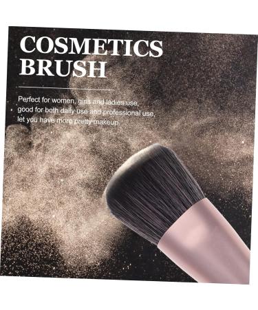 DOITOOL 1 Set Makeup Brush Set Eyeshadow Brush Cosmetic Eye Brush Women Makeup Supplies Ladies Suits Blending Brush Man-made Fiber Bristles Miss Powder Brush Long Handle - Buy Online on GoSupps.com