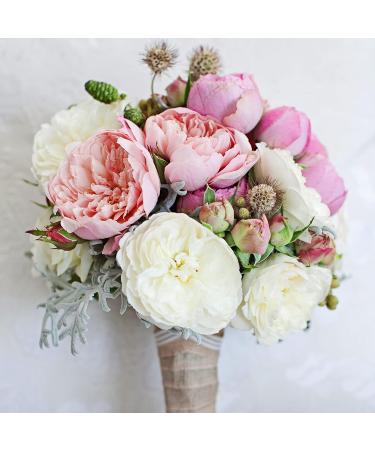 Glade Scented Candle Set - I Love You Fragrance with Essential Oils - 6 Pack (120g Each) | Decorative Foil - Buy Online on GoSupps.com