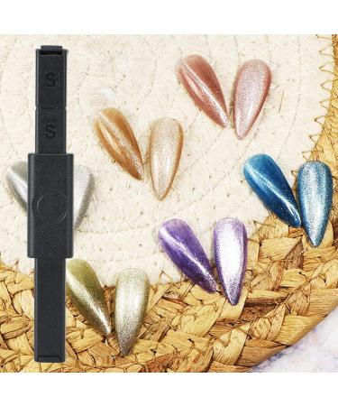 3pcs Cat Eye Magnetic Nail Art Pen Set - 3D Effect Manicure Tools for UV Gel Polish - Buy Online on GoSupps.com