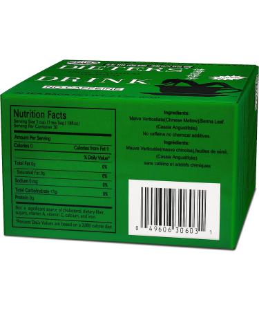 NATURE DESIGN Uncle Lee Dieters Drink 30 Bags - environmentally friendly sends 93% reduced CO impact 150 - Buy Online on GoSupps.com