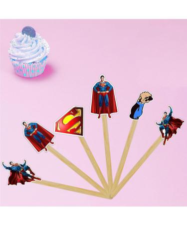 Seyal S man Cupcake Topper - Buy Online on GoSupps.com