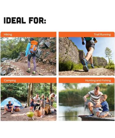 Ben's Tick Repellent 3.4 Fl Oz Pump - Pack of 3 | Effective Tick Protection | Long-Lasting Formula - Buy Online on GoSupps.com