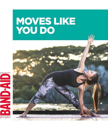 Band-Aid Brand Skin-Flex Adhesive Bandages for First Aid and Wound Care Extra Large Size 7 Count 7 Count Extra Large - Buy Online on GoSupps.com