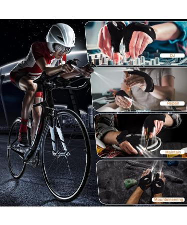 Coeki Gifts for Men | Christmas Gloves with Light Fishing Accessories & Unique Advent Calendar Fillings - Buy Online on GoSupps.com