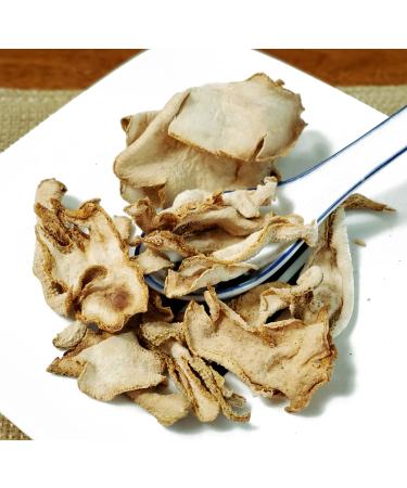 TCM Herbs USA / Fo Shou / Fructus Citri Sarcodactylis / Finger Citron Fruit / Buddha's Hand (4 oz)