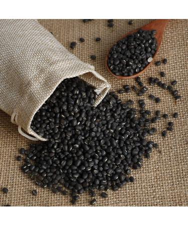 TRS Urid Whole | 2KG | Urid dal Whole | Urad dal | High Fibre | High Protein | Natural | Gluten Friendly | | Indian Origin - Buy Online on GoSupps.com