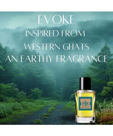 AARVVINTA CRAFT Eau De Parfum for Men Long Lasting Casual Earthy Fragrance 1.7 fl oz - Buy Online on GoSupps.com