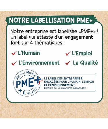 HOPI Complementary food for Rodents - IntestiBoost Powder 70 GR - Promotes the Digestion of Small Mammals and Reduces Stress - Preservative-free and 100% Natural - Made in France - Buy Online on GoSupps.com
