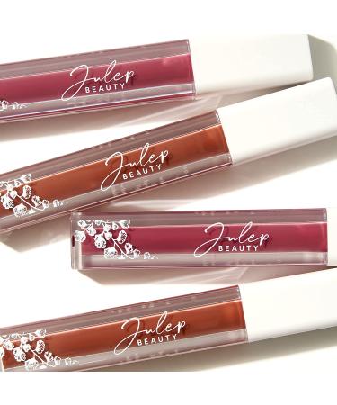 Julep So Plush Ultra-Hydrating Lip Gloss Bestie 0.15 fl oz | Nourishing Shine & Moisture - Buy Online on GoSupps.com