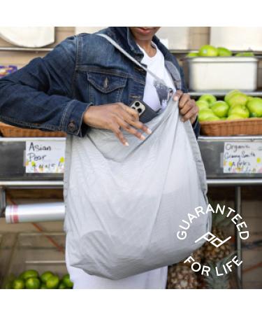 Peak Design Packable Tote Bag - Lightweight and Reusable Shopping Bag - Buy Online on GoSupps.com