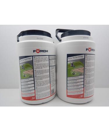 FORCH F rch Derma TOP Pack of 2 boxes of hand washing paste 3000 ml