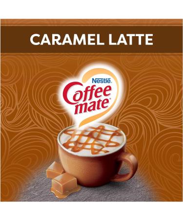 Coffee-Mate Caramel Latte Creamer 425g - Pack of 1 - Buy Online on GoSupps.com