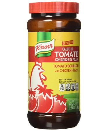 Knorr Granulated Tomato Chicken Bouillon (40 Ounce)
