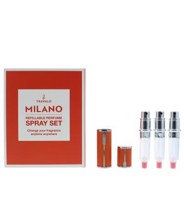 Milano Set Orange