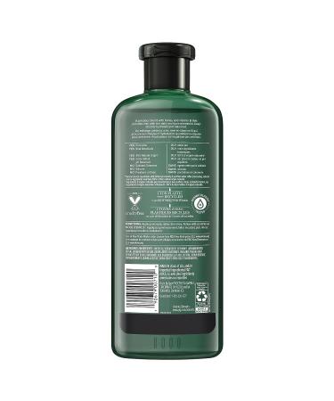 Herbal Essences Bio Renew Sulfate-Free Honey & Vitamin B Shampoo 13.5 Fl Oz - Gentle Cleansing with Natural Ingredients - Buy Online on GoSupps.com