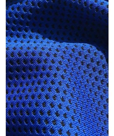 Lightweight Cooling Jacket for Dogs - Size L Blue | Perfect for Movement & Comfort - Buy Online on GoSupps.com