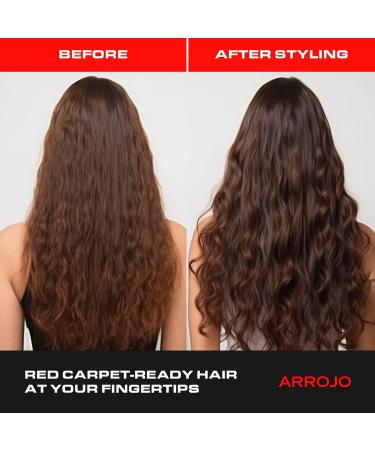 ARROJO Hair Styling Cream for Men & Women - Versatile Smoothing & Volume Cream - Hold & Define Hair - 5.1 fl oz - International Shipping Available - Buy Online on GoSupps.com
