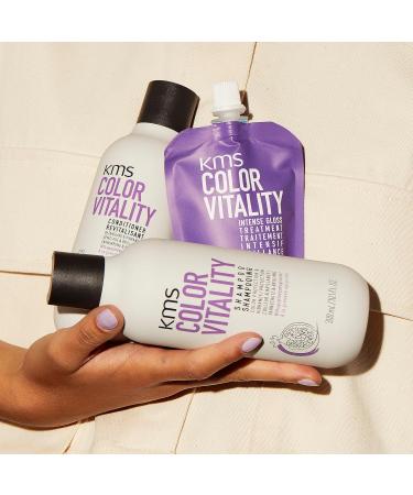 KMS Colorvitity Conditioner 750 ml for colored and radiant hair - Buy Online on GoSupps.com