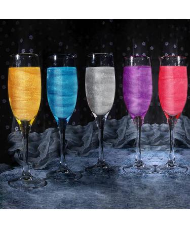 Coknaca Brew Glitter Edible Purple Luster Dust for Drinks & Baking - 4g each - Buy Online on GoSupps.com