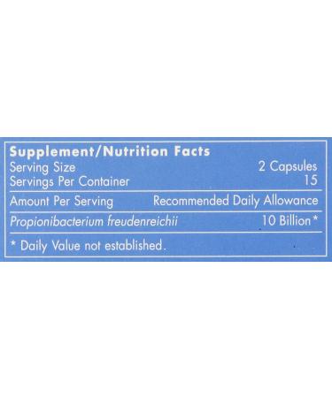 Nutricology Securil Propio-Fidus 30 Capsules - Immune Support & Gut Health - Buy Online on GoSupps.com