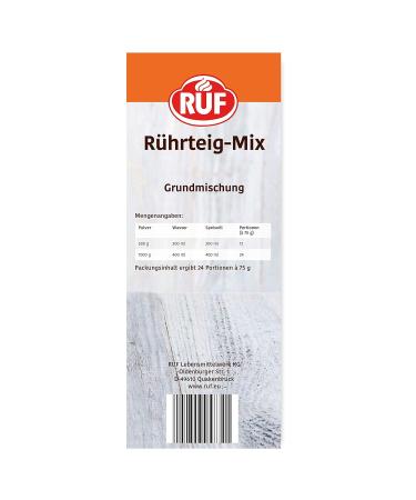 Call Stirring Cake Baking Mix - Versatile 1kg for Sheet Cakes Muffins & More | International Shipping - Buy Online on GoSupps.com