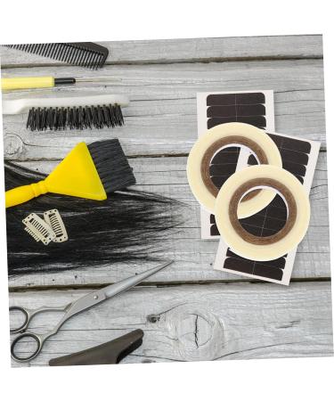 Buy Mikinona Lace Wig Tape - Clear Double-Sided Hair Bands for Women - 5x5cm | International Shipping - Buy Online on GoSupps.com