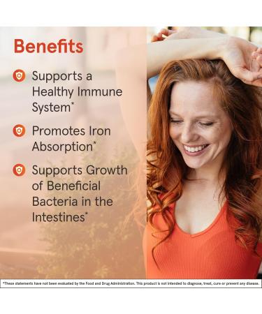 Jarrow Formulas Lactoferrin 250mg - 30 caps - Buy Online on GoSupps.com