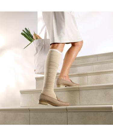 Buy Rosidal TCS Compression Bandage Kit - Lymphedema & Swelling Relief Case of 14 Sets | Soft & Cohesive Wrap for Sensitive Skin - International Shipping Available - Buy Online on GoSupps.com