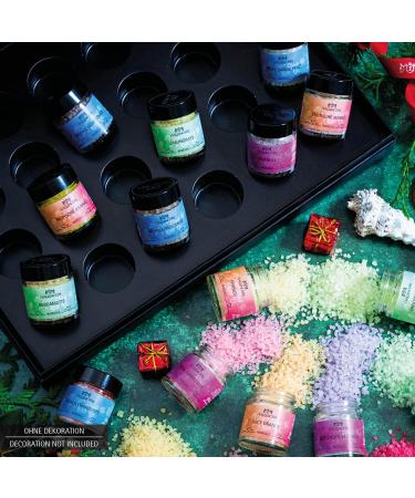 Hallingers Merry Christmas: 24 Salz Christmas Set with Totes | Perfect Mother's Day & Father's Day Gift | Celebrate New Home & Special Occasions - Buy Online on GoSupps.com