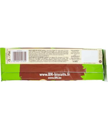 BN Chocolate filled cookies. Whole cereals. - The package of 295 g - Buy Online on GoSupps.com
