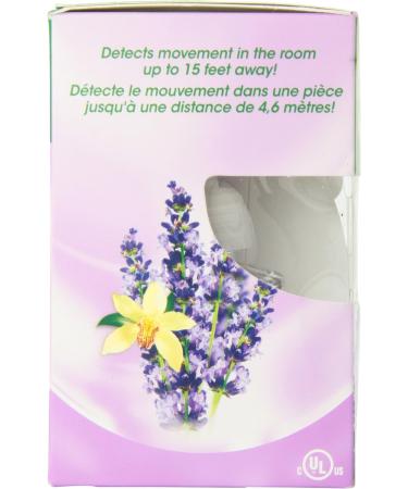 Airwick Scented Oil iMotion Kit Lavender & Vanilla - Buy Online on GoSupps.com