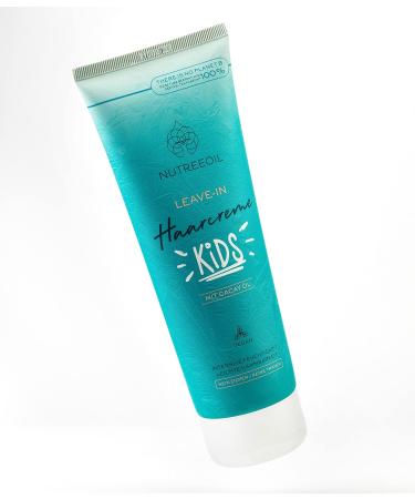 Nutrereeoil Hair Care Gift Set for Children | 3 Premium Products | Moisturizing Leave-in Care for All Hair Types - Buy Online on GoSupps.com