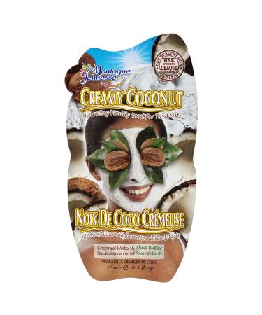 7th Heaven Creamy Coconut Hydrating Face Mask