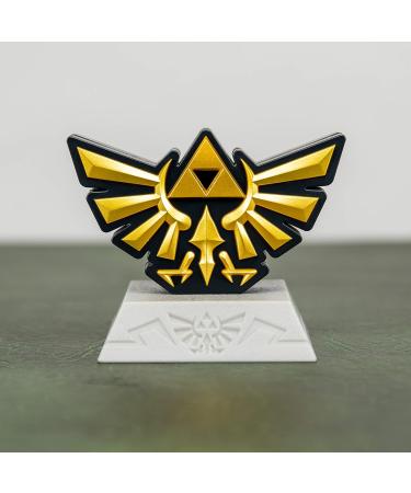 RED STRING Icon Light - Zelda Hyrule Crest | International Shipping Available - Buy Online on GoSupps.com