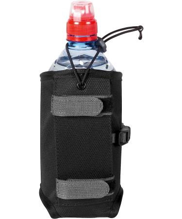 Mammut ADD-ON Bottle Holder - Black | One Size - Buy Online on GoSupps.com