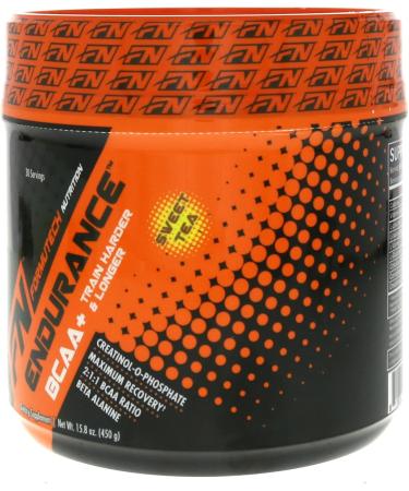 Endurance 2:1:1 BCAA - Southern Sweet Tea | Max Recovery | 30 Servings - Train Harder & Longer - International Shipping Available - Buy Online on GoSupps.com