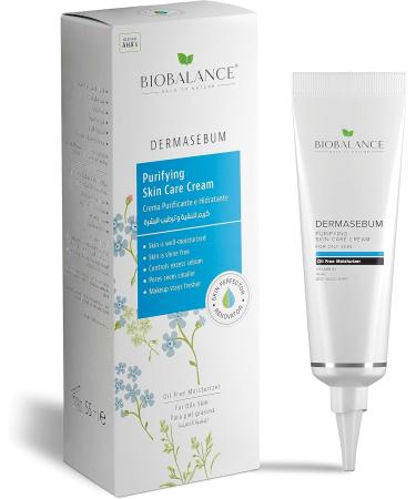 Bio Balance Dermasebum Purifying Cream 55ml - Buy Online on GoSupps.com