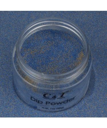 C & I Dip Powder Glitters Color Collection Shining Dipping Powder for Nail Beauty Acrylic Color System (# 86)