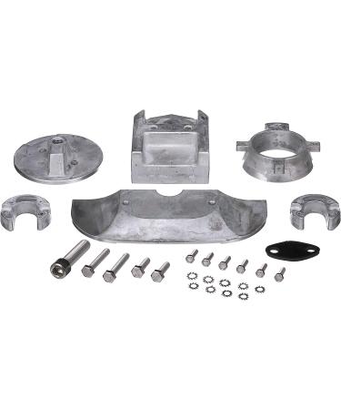 Seachoice Mercruiser Alpha One Gen II Anode Kit - Aluminum, Cadmium-Free, Eco-Friendly - Buy Online on GoSupps.com