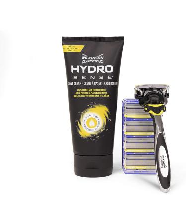 Wilkinson Sword WK HYDRO 5 SENSE Travel Case - Perfect Gift for Christmas 2020 | International Shipping Available - Buy Online on GoSupps.com