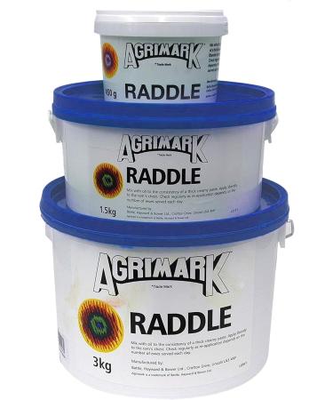 Agrimark Sheep Colouring Powder - Raddle Yellow 450G - Buy Online on GoSupps.com