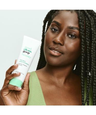 Good Clean Goop Daily Juice Cleanser | Hydrating Foaming Facial Cleanser | Fruit Enzyme & Chlorella Extract | Detoxifying Face Wash | 4.2 Fl oz - Shop Internationally - Buy Online on GoSupps.com