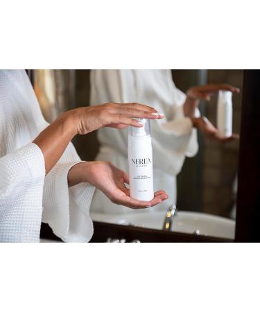 Organic Facewash & Makeup Remover NUVOLA | Detox & Nourish with Algae | International Shipping Available - Buy Online on GoSupps.com