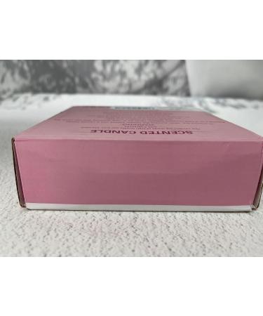 La Bellef e Fragrance Candles Set - Vegan Soy Wax Aromatherapy Gift for Mama Birthdays Weddings & More | Set of 4: Lavender Whistle Rose Cinnamon Apple - Buy Online on GoSupps.com