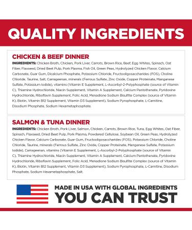 Hill's Science Diet Adult Sensitive Stomach & Skin Wet Cat Food Pouch 2.8oz (12 Pack) - Buy Online on GoSupps.com